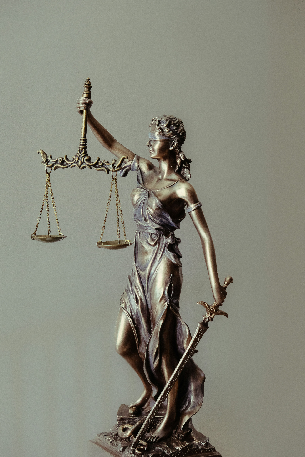 Estátua da Justiça